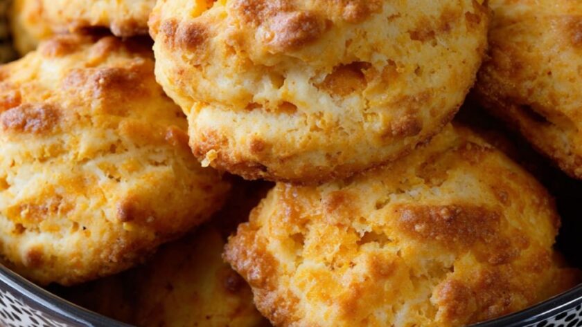 Paula Deen Sweet Potato Biscuits Recipe