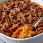 Paula Deen Sweet Potato Casserole Recipe