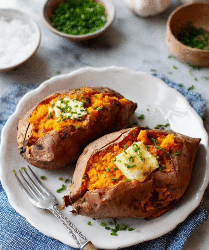 Paula Deen Sweet Potato Bake Recipe