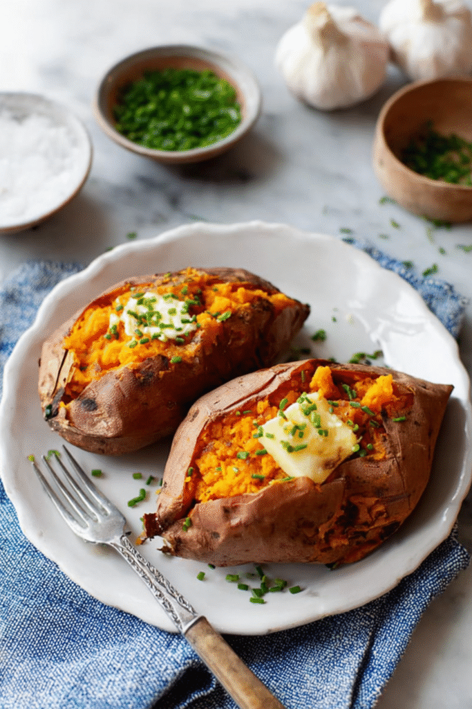 Paula Deen Sweet Potato Bake Recipe