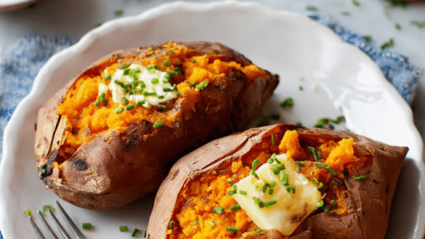 Paula Deen Sweet Potato Bake Recipe