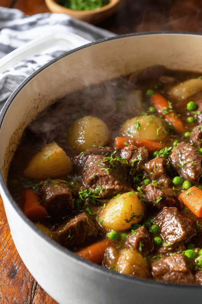 Paula Deen Beef Stew Recipe