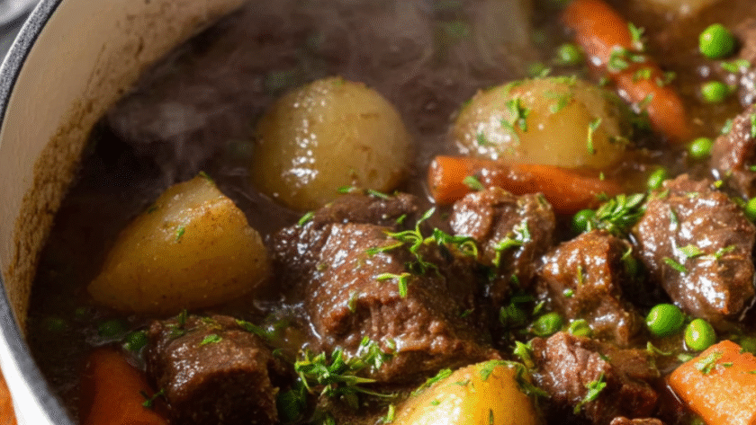 Paula Deen Beef Stew Recipe