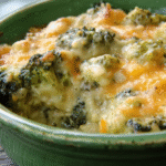 Paula Deen Broccoli Bake Recipe