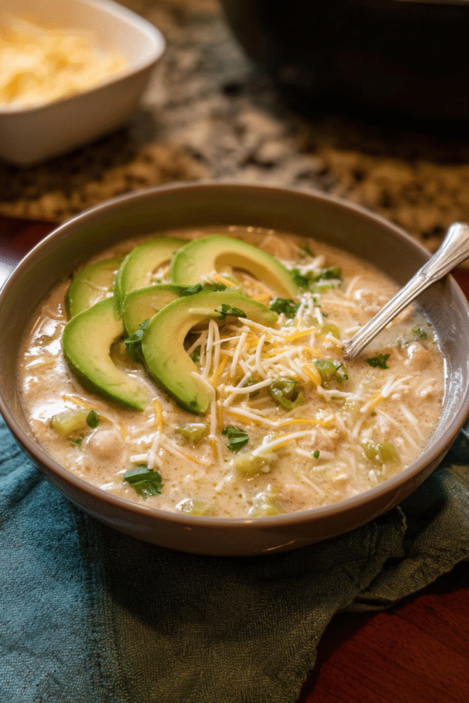 Paula Deen White Chicken Chili Recipe