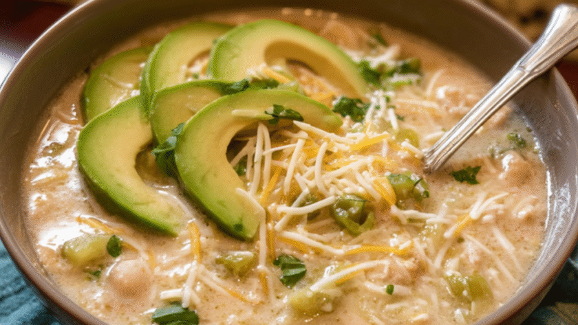 Paula Deen White Chicken Chili Recipe
