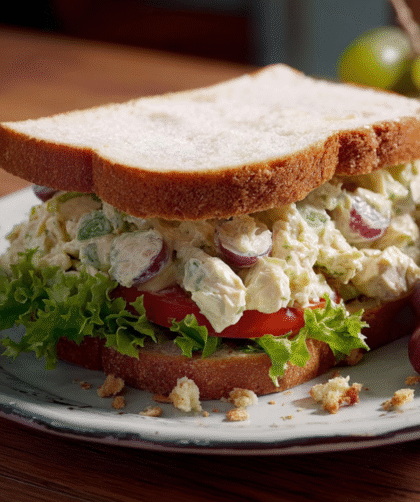 Paula Deen Chicken Salad Recipe