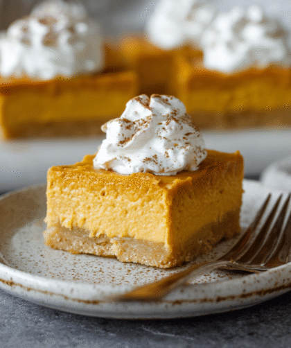 Paula Deen Pumpkin Gooey Butter Cake Recipe