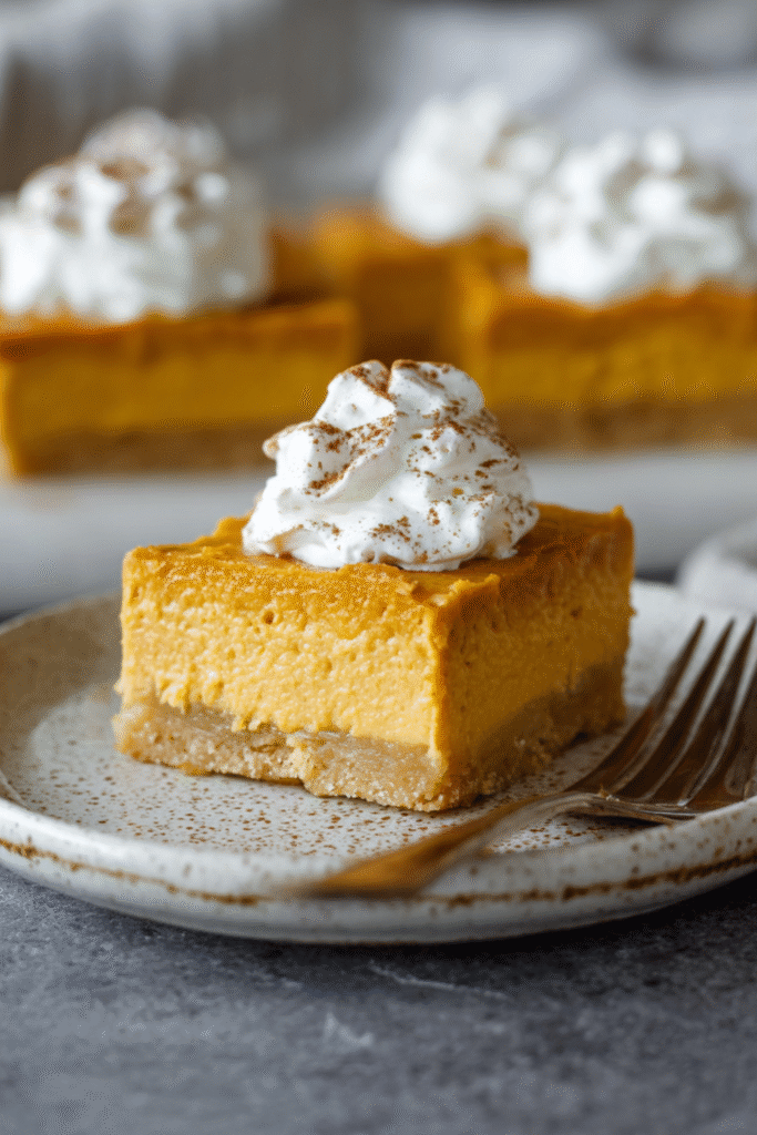 Paula Deen Pumpkin Gooey Butter Cake Recipe
