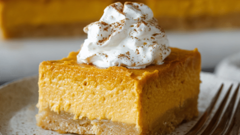 Paula Deen Pumpkin Gooey Butter Cake Recipe