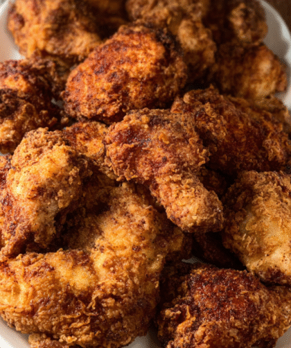 Paula Deen Southern Fried Chicken Recipe
