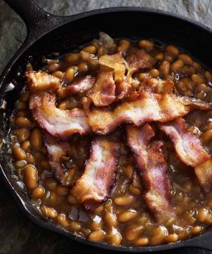 Paula Deen Baked Beans Recipe