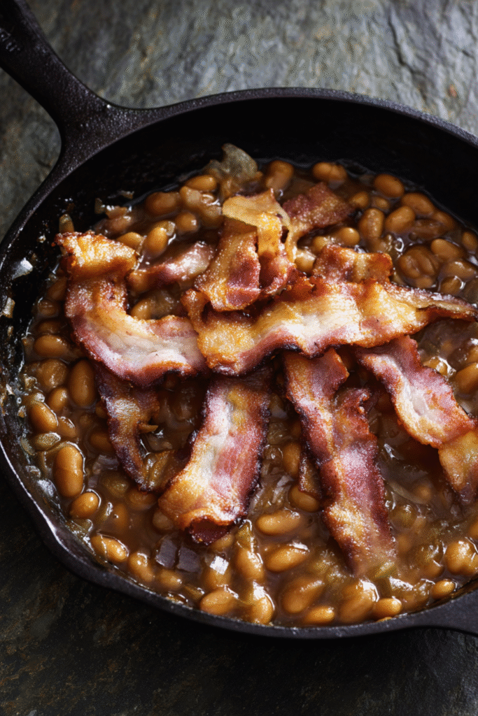 Paula Deen Baked Beans Recipe