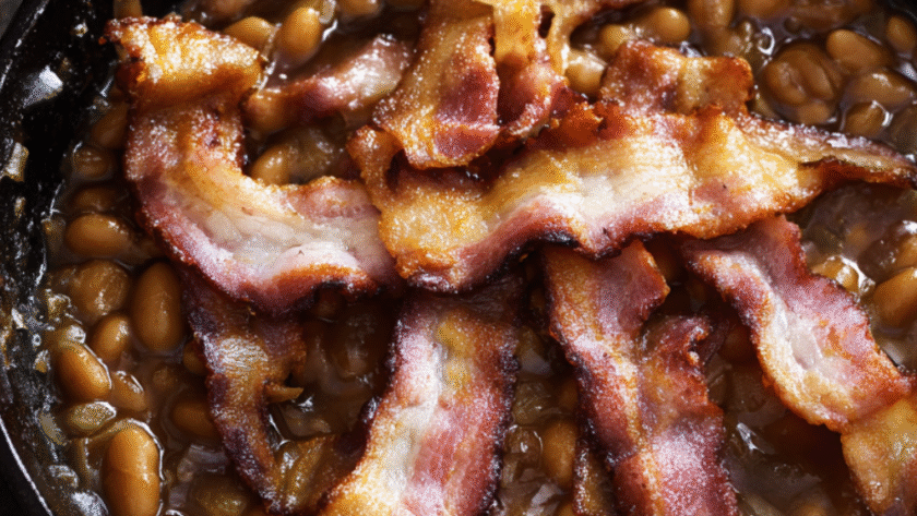 Paula Deen Baked Beans Recipe