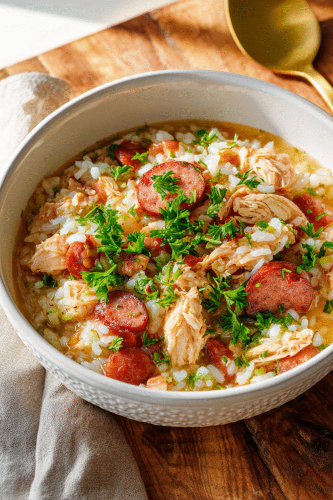 Paula Deen Chicken Bog Recipe