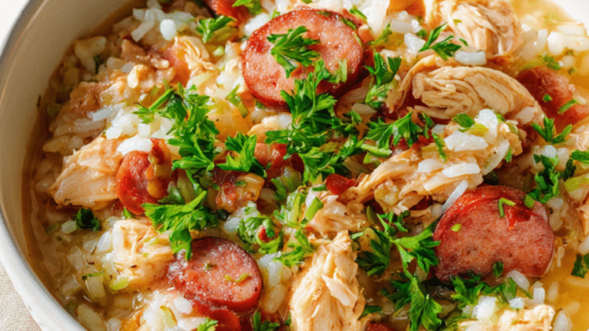 Paula Deen Chicken Bog Recipe