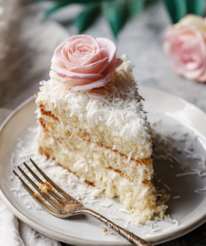 Paula Deen Coconut Cake Recipe