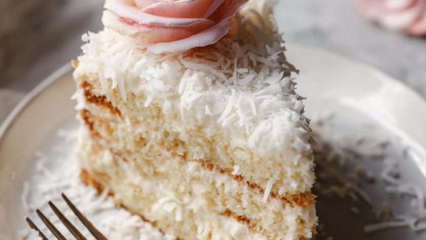 Paula Deen Coconut Cake Recipe