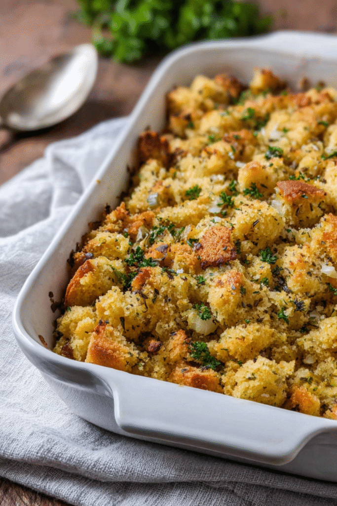 Paula Deen Cornbread Stuffing Recipe