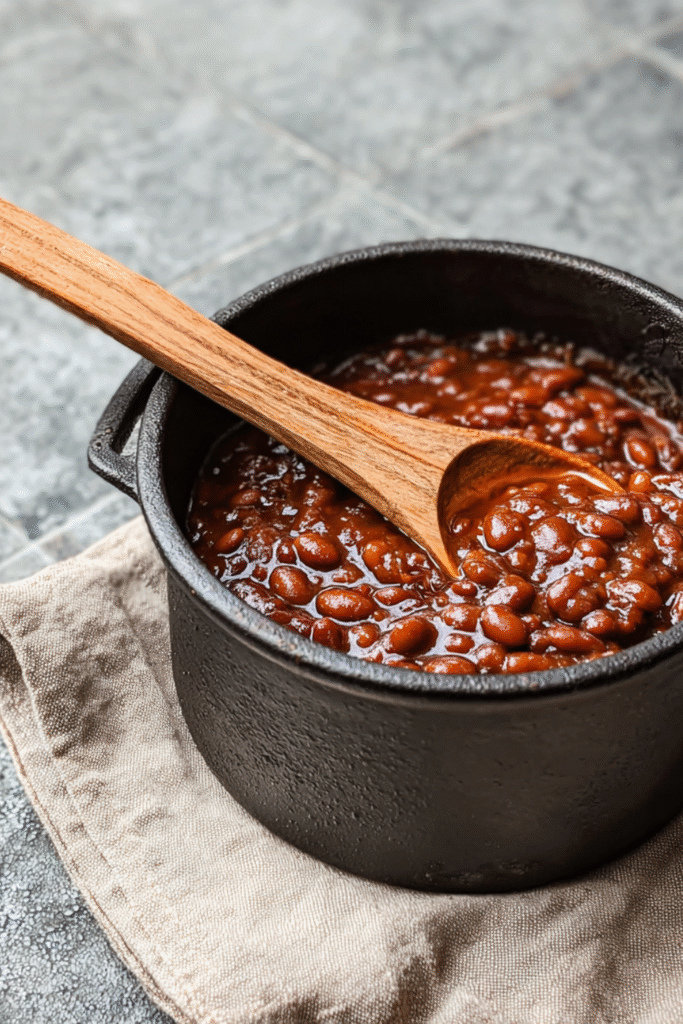 Paula Deen BBQ Beans Recipe