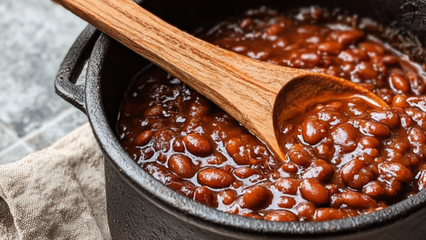 Paula Deen BBQ Beans Recipe