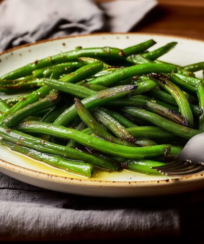 Paula Deen String Beans Recipe