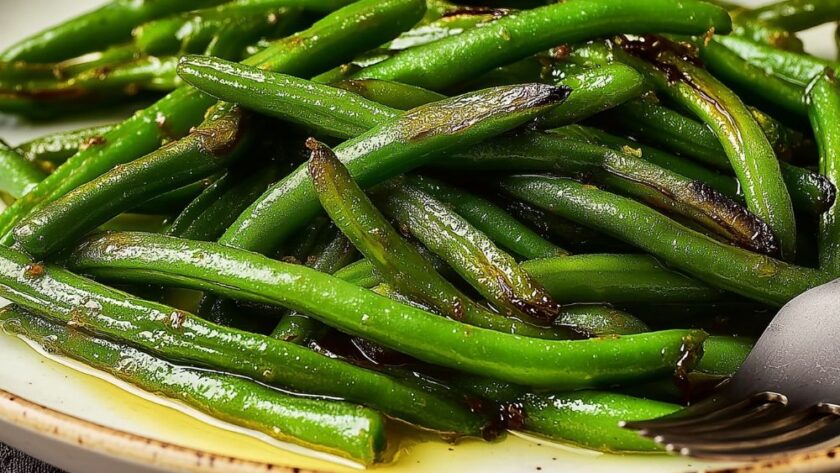 Paula Deen String Beans Recipe