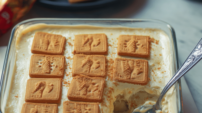 Paula Deen Not Yo Mama's Banana Pudding Recipe