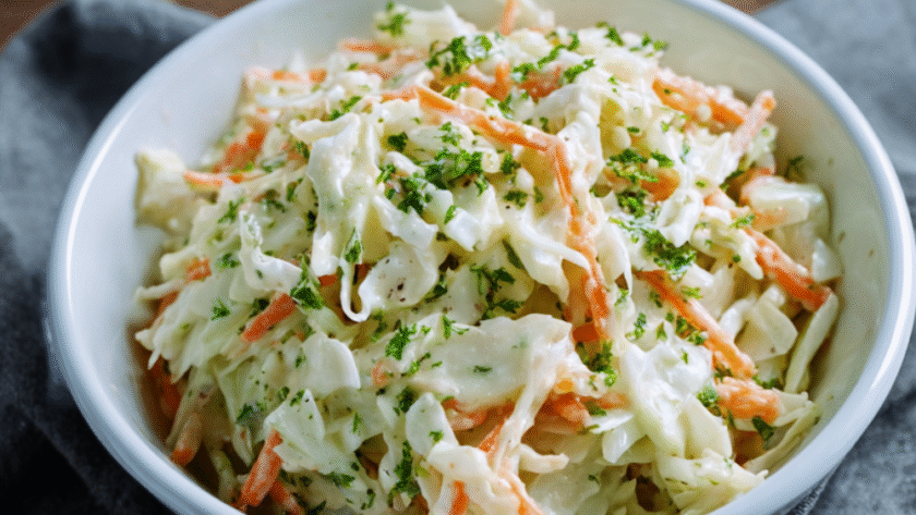 Paula Deen Coleslaw Recipe
