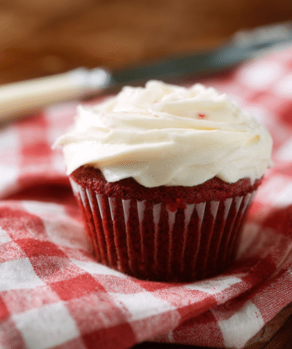 Paula Deen Red Velvet Cupcakes Recipe