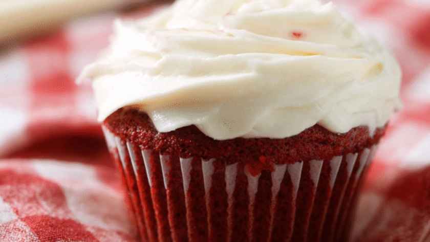 Paula Deen Red Velvet Cupcakes Recipe