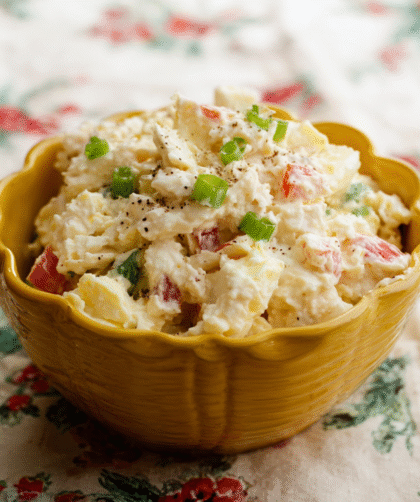 Paula Deen Cracker Salad Recipe