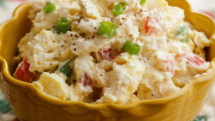 Paula Deen Cracker Salad Recipe