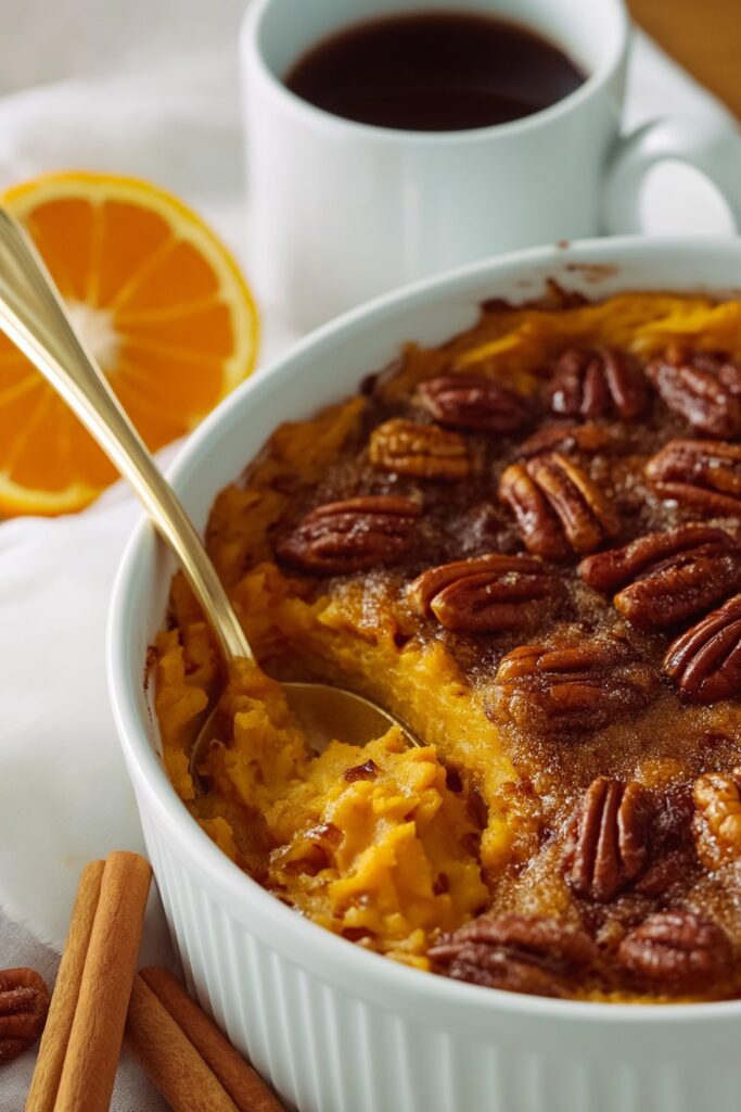 Paula Deen Sweet Potato Soufflé Recipe
