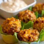 Paula Deen Sausage Balls Recipe