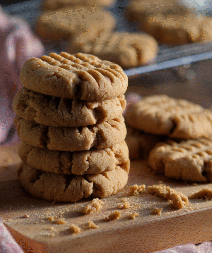 Paula Deen Peanut Butter Cookies Recipe