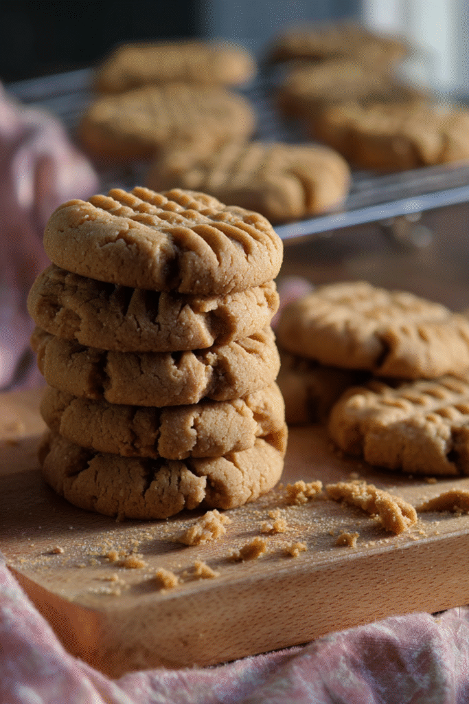 Paula Deen Peanut Butter Cookies Recipe
