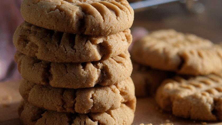 Paula Deen Peanut Butter Cookies Recipe