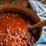 Paula Deen Beef Chili Recipe