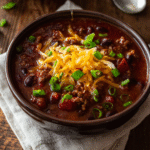 Paula Deen Chocolate Chili Recipe