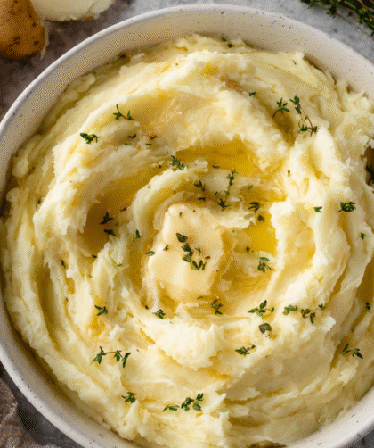 Paula Deen Mashed Potatoes Recipe