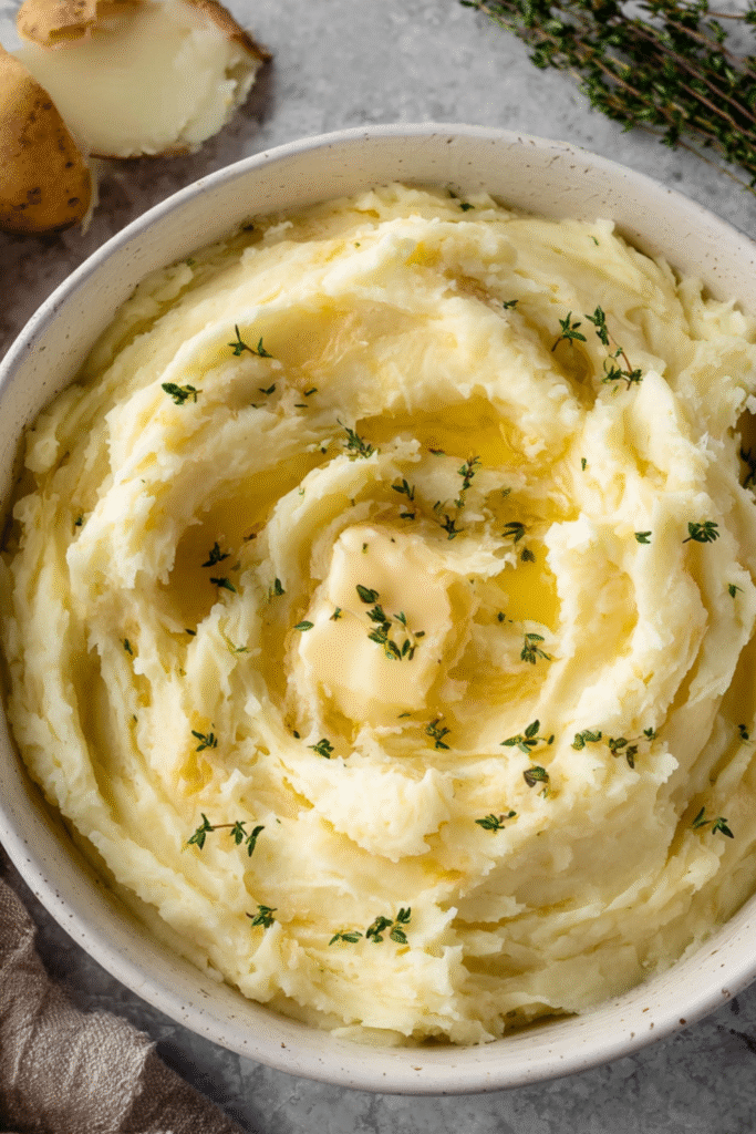 Paula Deen Mashed Potatoes Recipe