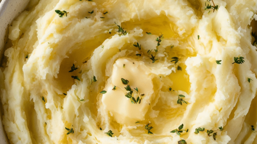 Paula Deen Mashed Potatoes Recipe