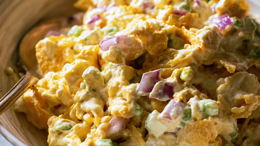 Paula Deen Frito Corn Salad Recipe