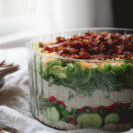 Paula Deen 7 Layer Salad Recipe