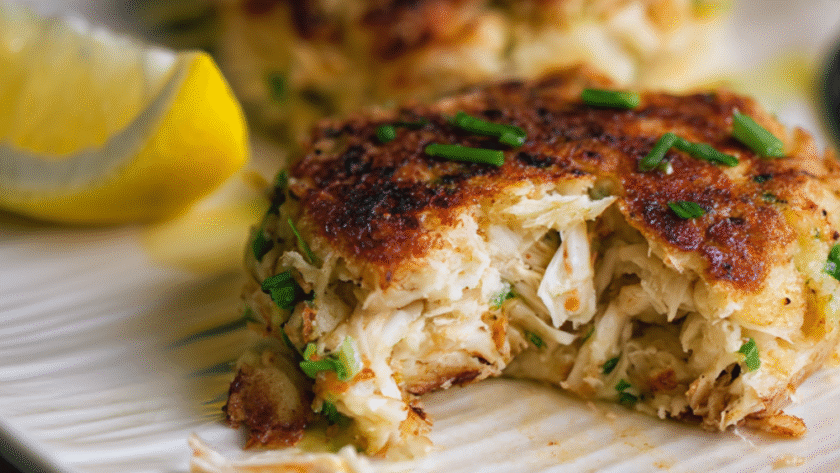 Paula Deen Crab Cakes Recipe