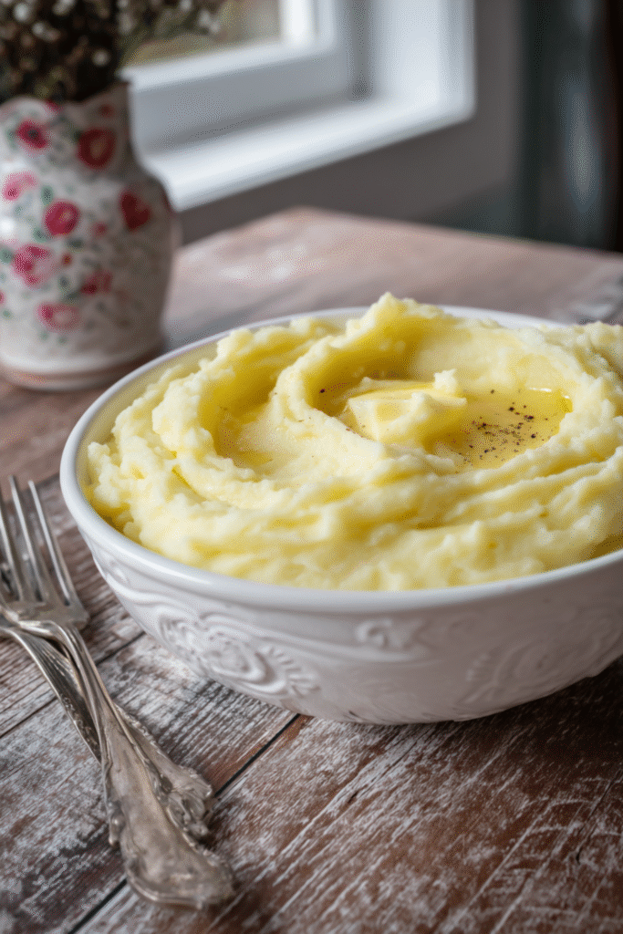 Paula Deen Creamed Potatoes Recipe