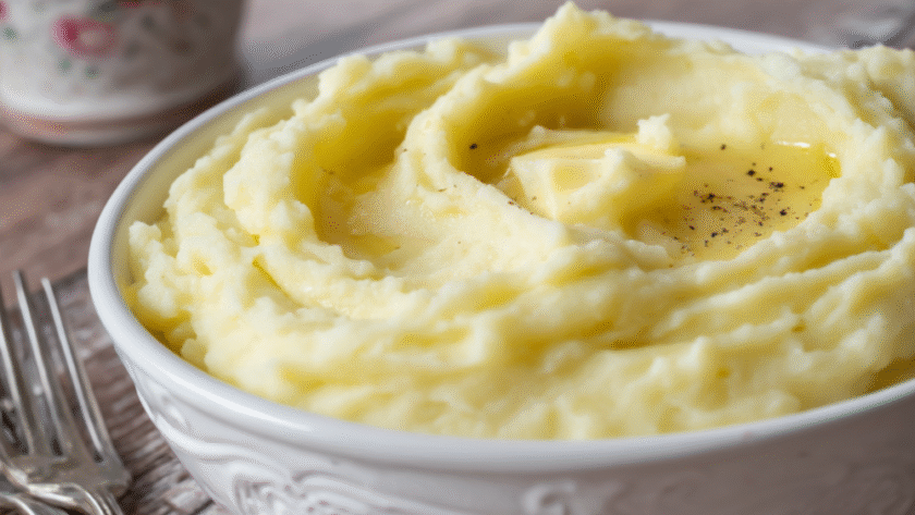 Paula Deen Creamed Potatoes Recipe