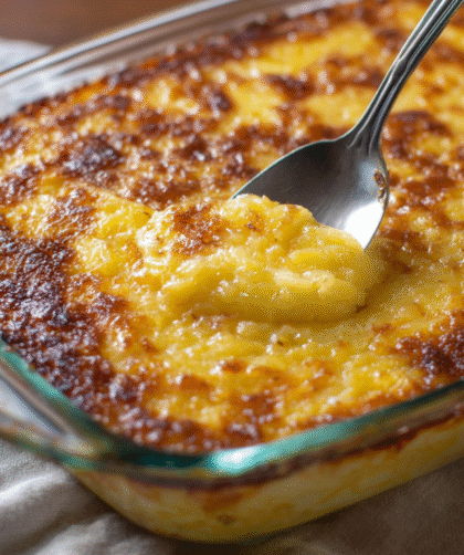 Paula Deen Pineapple Bake Recipe
