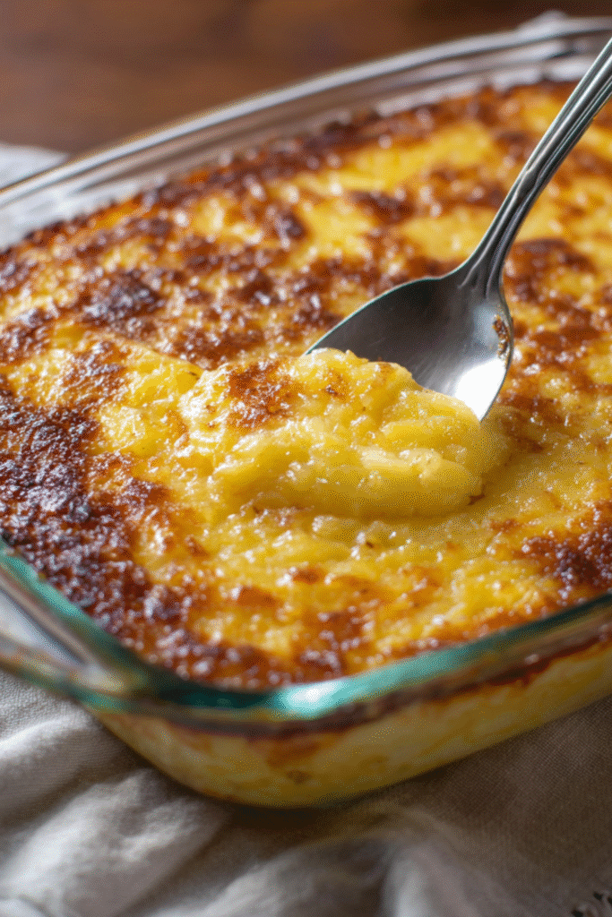Paula Deen Pineapple Bake Recipe